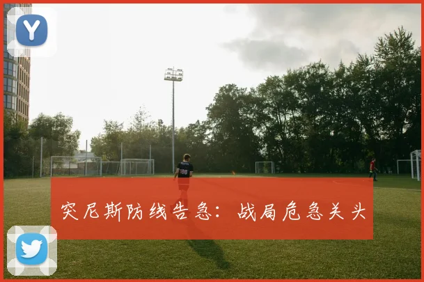 突尼斯防线告急:战局危急关头