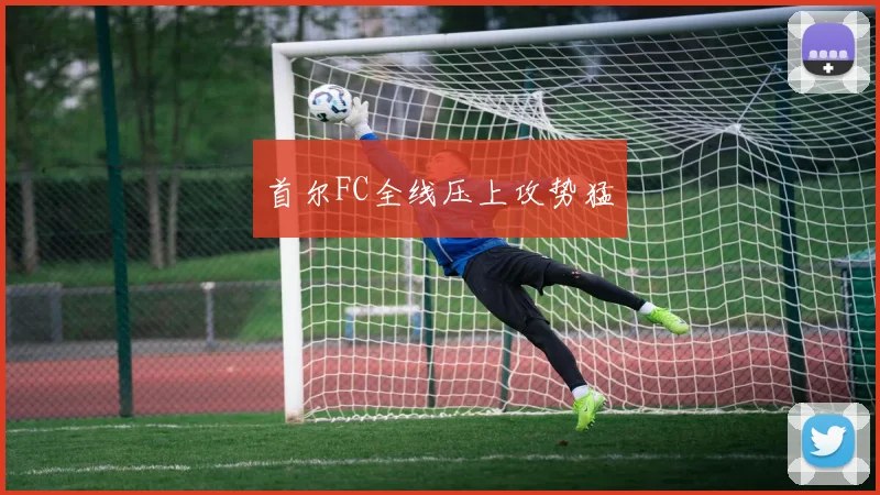 首尔FC全线压上攻势猛