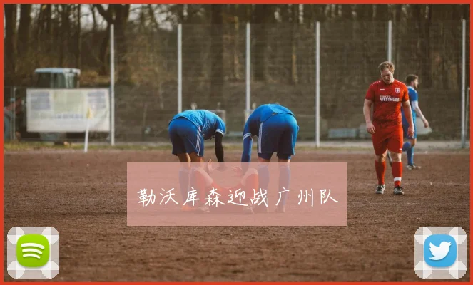 勒沃库森迎战广州队