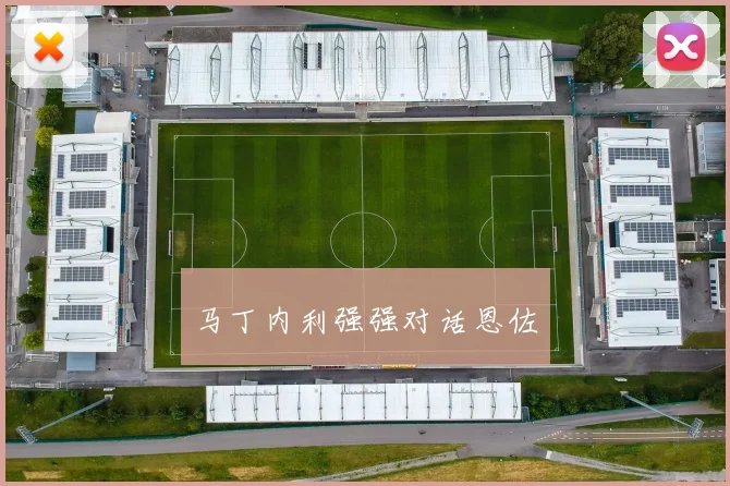 马丁内利强强对话恩佐