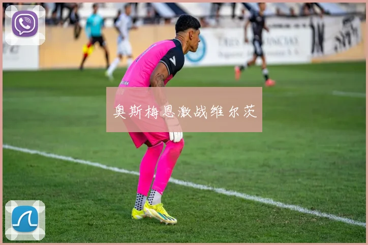 奥斯梅恩激战维尔茨