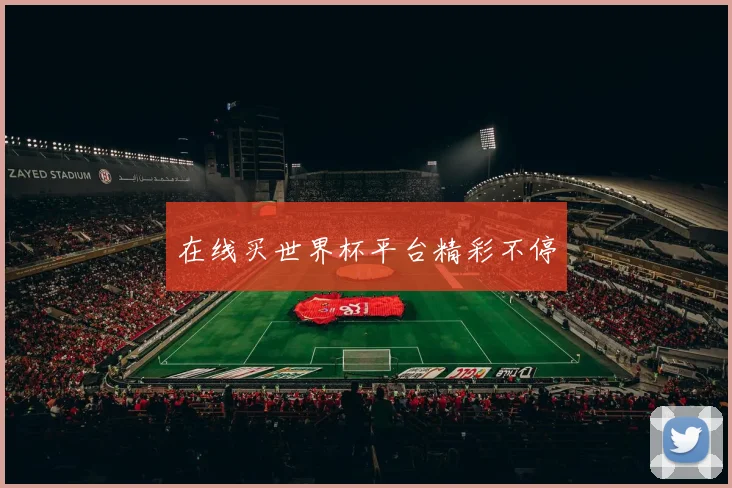 在线买世界杯平台精彩不停
