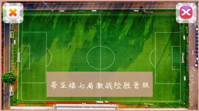 蒂亚福七局激战险胜晋级