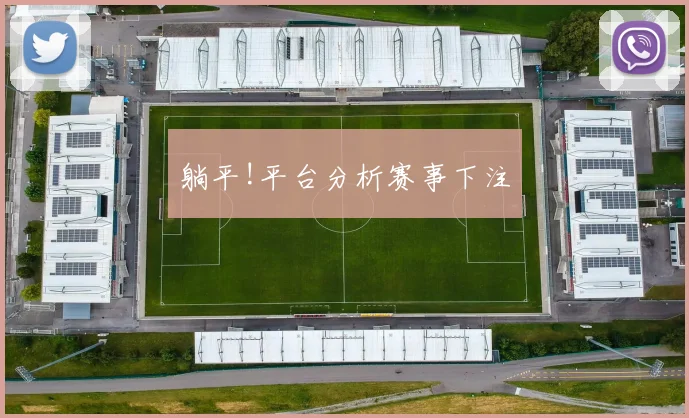 躺平!平台分析赛事下注
