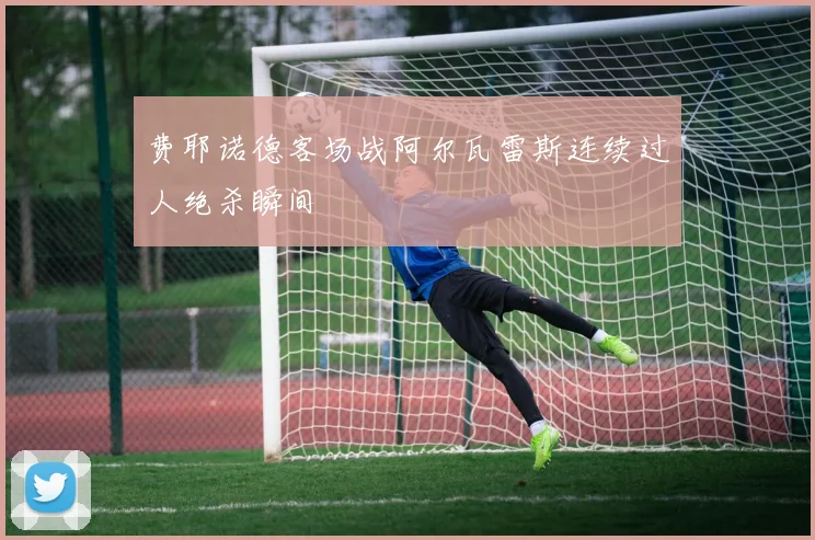 费耶诺德客场战阿尔瓦雷斯连续过人绝杀瞬间