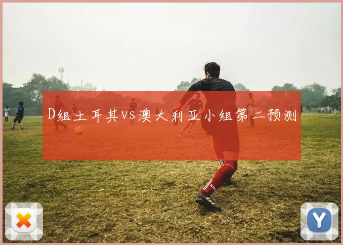 D组土耳其vs澳大利亚小组第二预测