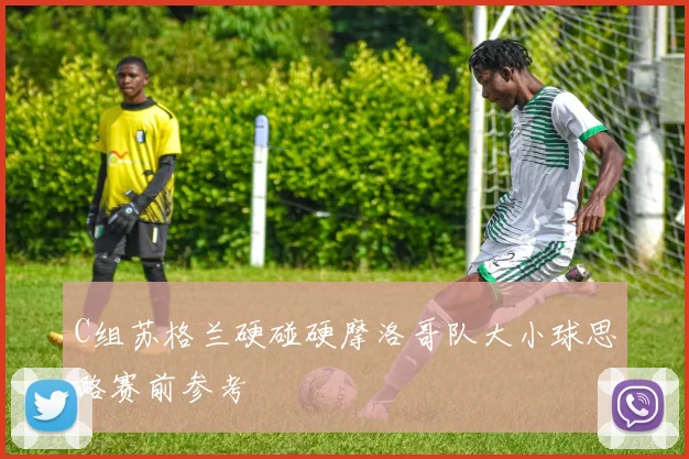 C组苏格兰硬碰硬摩洛哥队大小球思路赛前参考